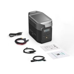 Портативная зарядная станция EcoFlow DELTA Mini
