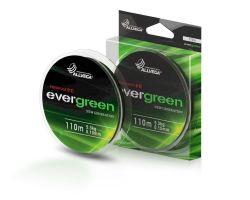 Шнур плетёный ALLVEGA Evergreen 110м