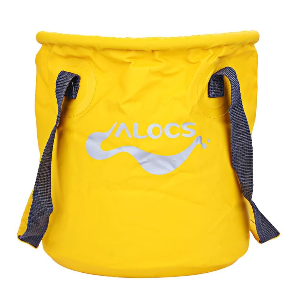 Мягкое ведро из ПВХ Alocs 11L