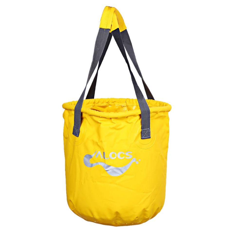 Мягкое ведро из ПВХ Alocs 11L