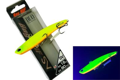 Раттлин DUO Bay Ruf SV-80