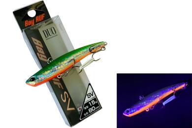 Раттлин DUO Bay Ruf SV-80