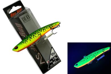 Раттлин DUO Bay Ruf SV-80