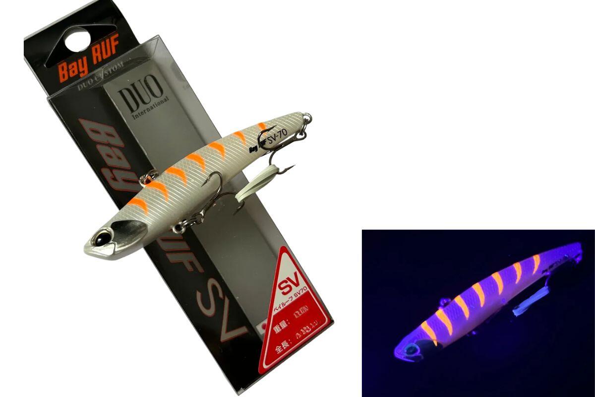 Раттлин DUO Bay Ruf SV-80