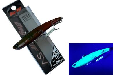 Раттлин DUO Bay Ruf SV-80