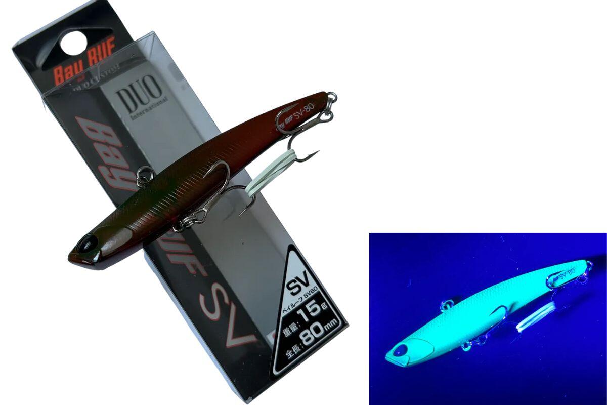 Раттлин DUO Bay Ruf SV-80