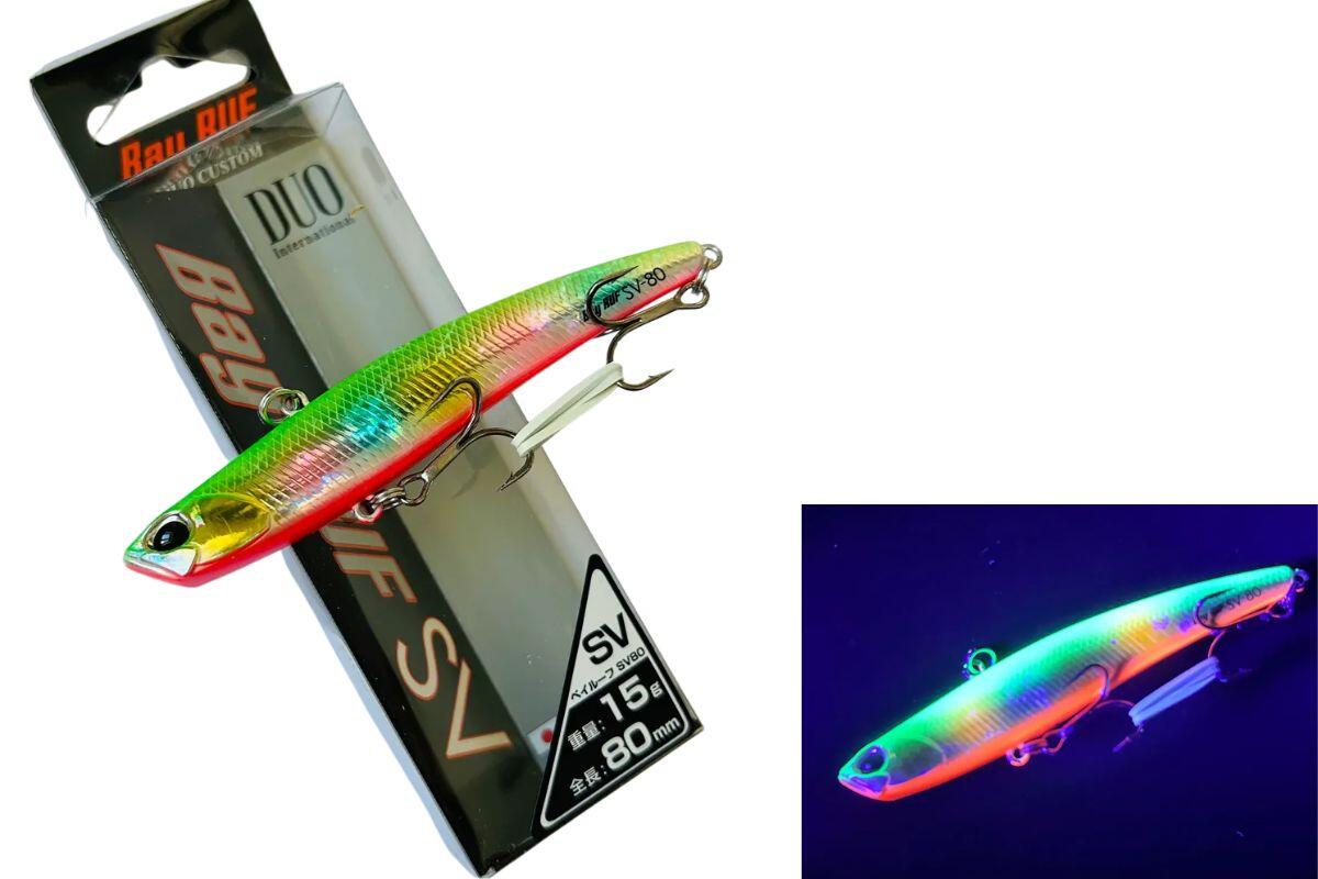 Раттлин DUO Bay Ruf SV-80