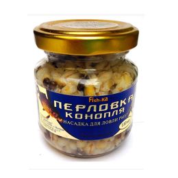 Насадка Fish-Ka "Перловка-Конопля" 110 мл