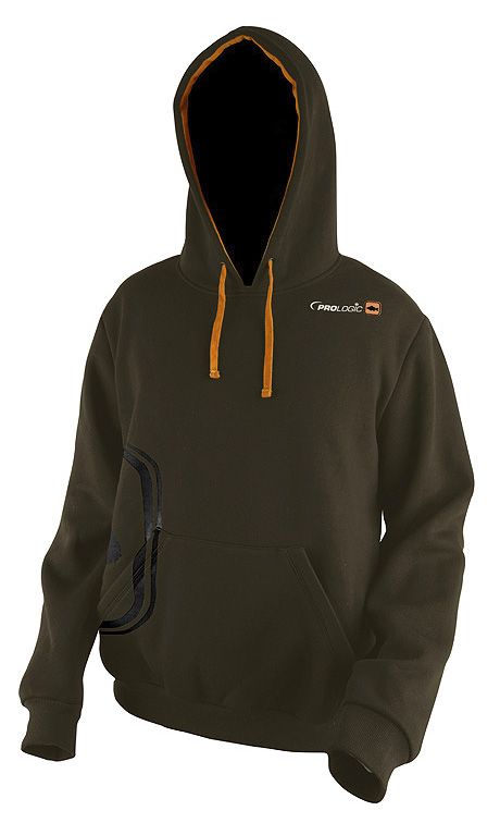 Толстовка Prologic Road Sign Hooded Sweat Sage Green