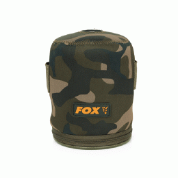 Камуфляжный неопреновый чехол FOX для газового баллона