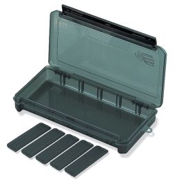 Коробка рыболовная Meiho Versus VS-820NDM 233x127x34