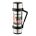 835666=12B Rocket Bottle 1.2L Black