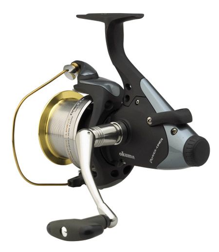 Катушка Okuma PowerLiner Baitfeeder
