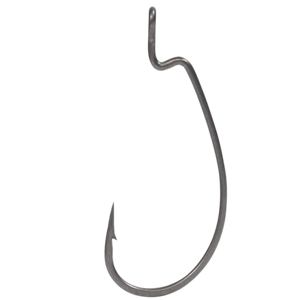 Крючки оффсетные BKK ArmorPoint Offset Worm WG