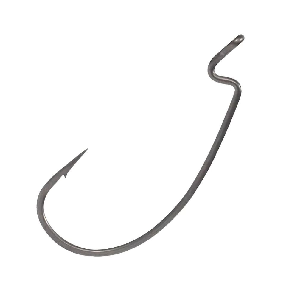 Крючки оффсетные BKK ArmorPoint Offset Worm WG