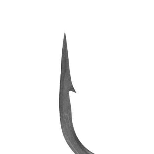 Крючки оффсетные BKK ArmorPoint Offset Worm WG