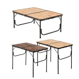 Столик складной Naturehike NH20JJ028 MDF Large