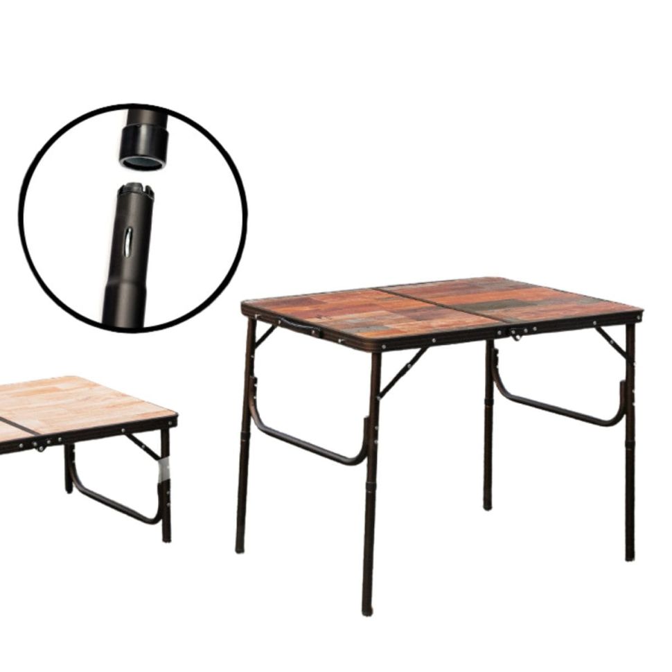 Столик складной Naturehike NH20JJ028 MDF Large