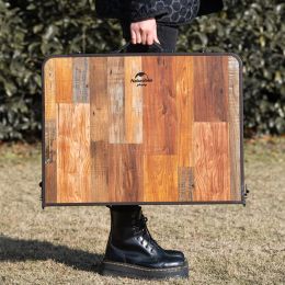 Столик складной Naturehike NH20JJ028 MDF Large