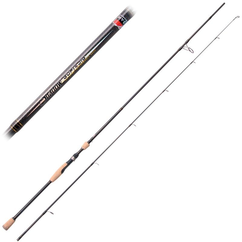 Спиннинг DAM SHADOW GUFI & JIG 2,70M 5-30G