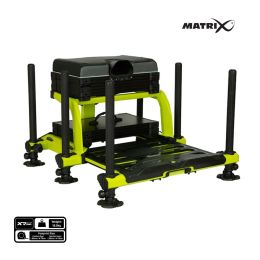 Фидерная платформа Matrix XR36 Pro Lime Seatbox