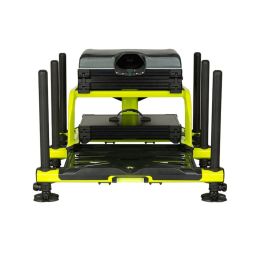 Фидерная платформа Matrix XR36 Pro Lime Seatbox