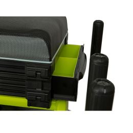 Фидерная платформа Matrix XR36 Pro Lime Seatbox