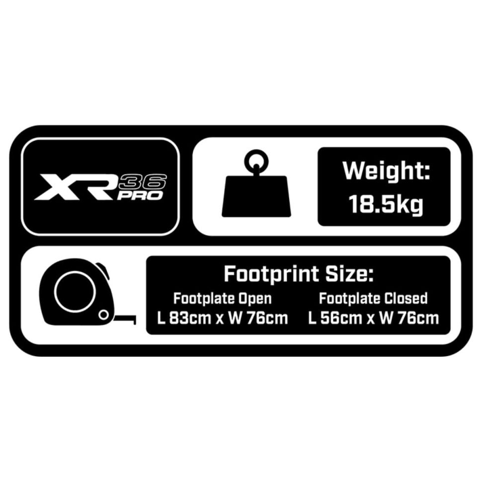 Фидерная платформа Matrix XR36 Pro Lime Seatbox