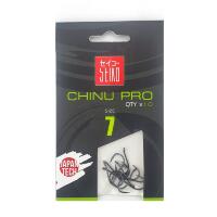 Крючок Seiko Chinu Pro
