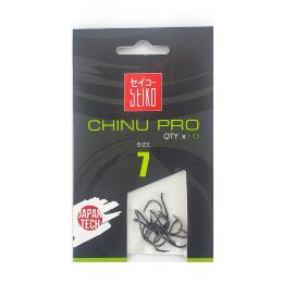 Крючок Seiko Chinu Pro