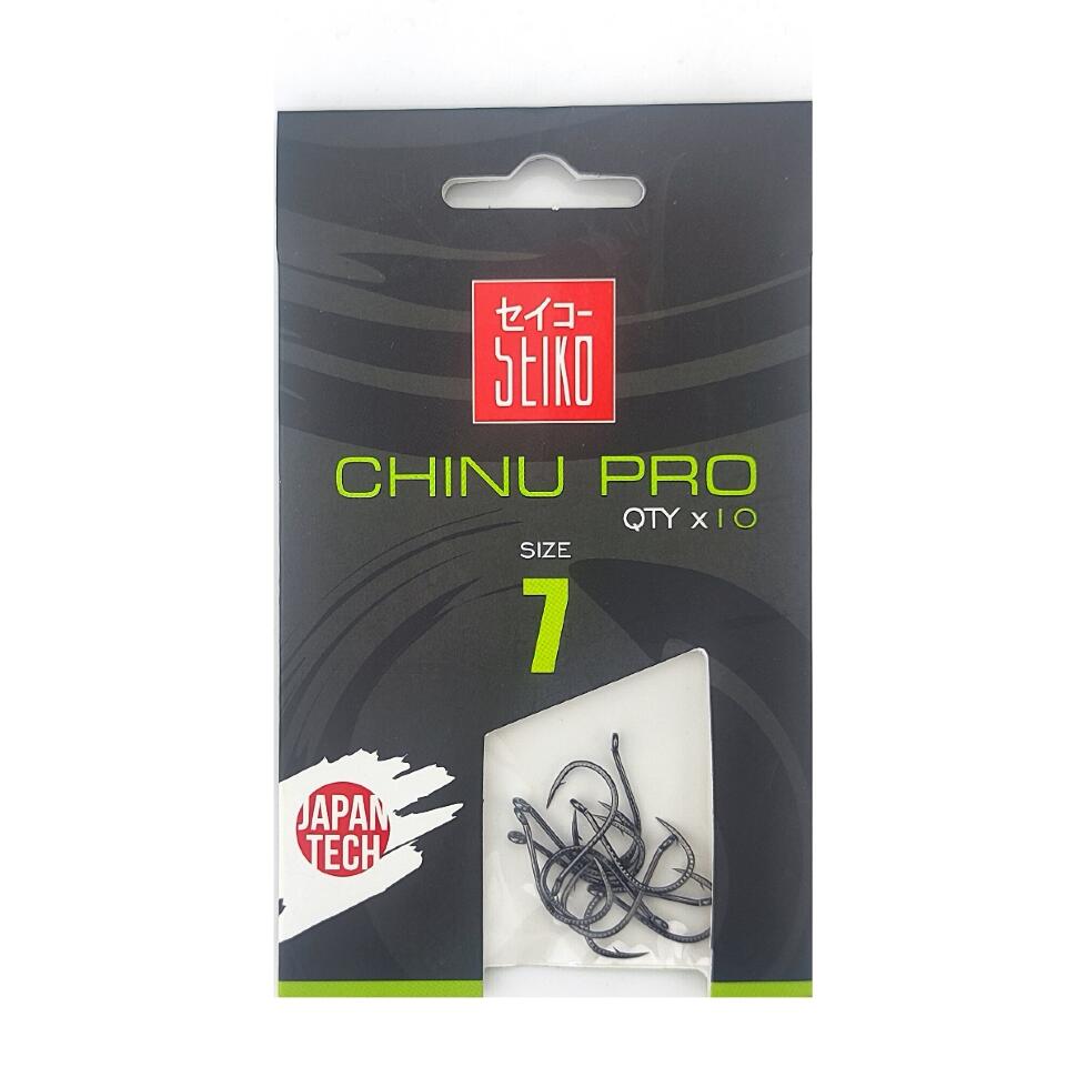 Крючок Seiko Chinu Pro