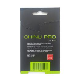 Крючок Seiko Chinu Pro