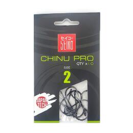 Крючок Seiko Chinu Pro