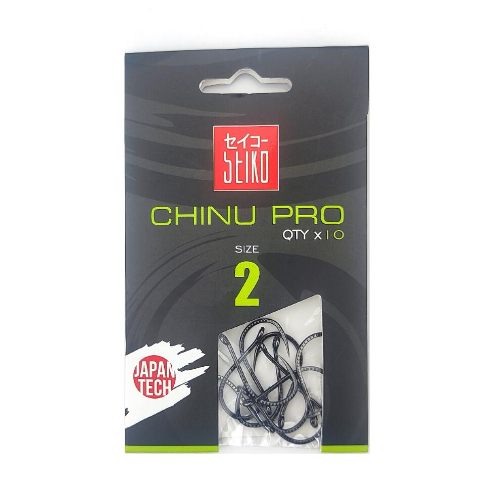 Крючок Seiko Chinu Pro