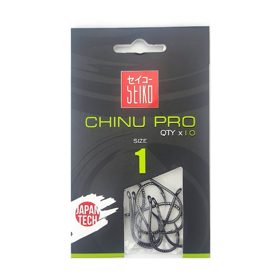 Крючок Seiko Chinu Pro