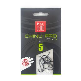 Крючок Seiko Chinu Pro