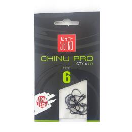 Крючок Seiko Chinu Pro