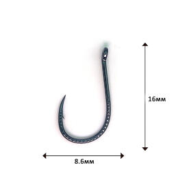 Крючок Seiko Chinu Pro