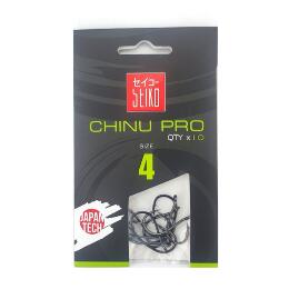 Крючок Seiko Chinu Pro