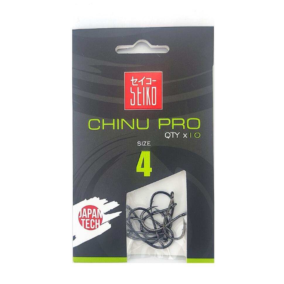 Крючок Seiko Chinu Pro