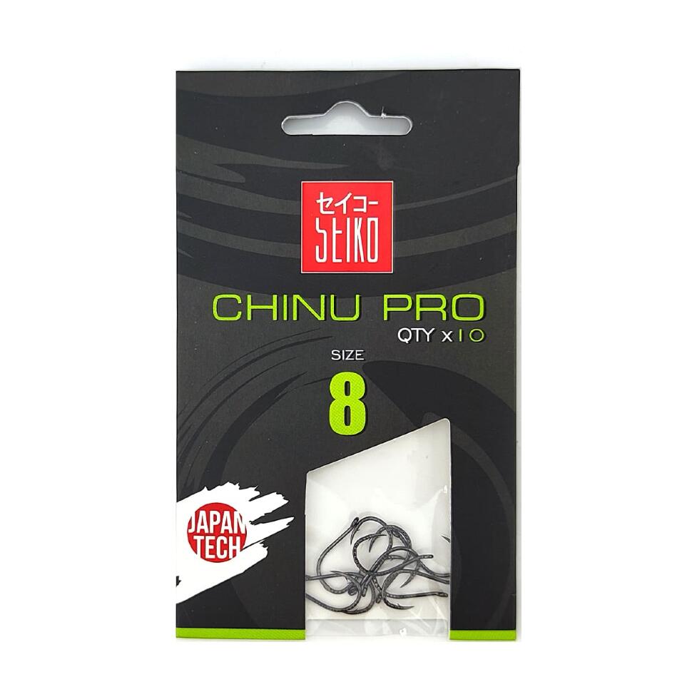 Крючок Seiko Chinu Pro