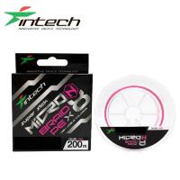 Шнур плетеный Intech MicroN PE X8 200m