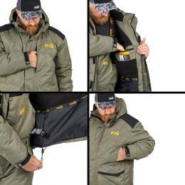 Костюм зимний Norfin ARCTIC 4+