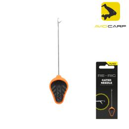 Игла для насадок Avid Carp Re-Rig Gated Needle