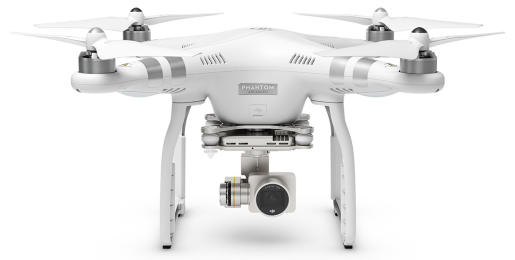 Дрон DJI Phantom 3 Advanced