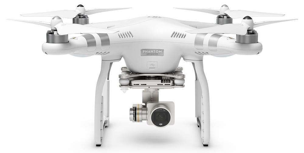 Дрон DJI Phantom 3 Advanced