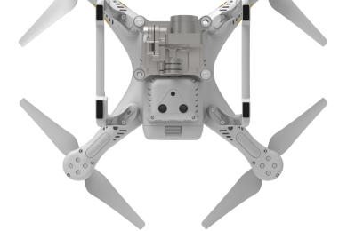 Дрон DJI Phantom 3 Advanced