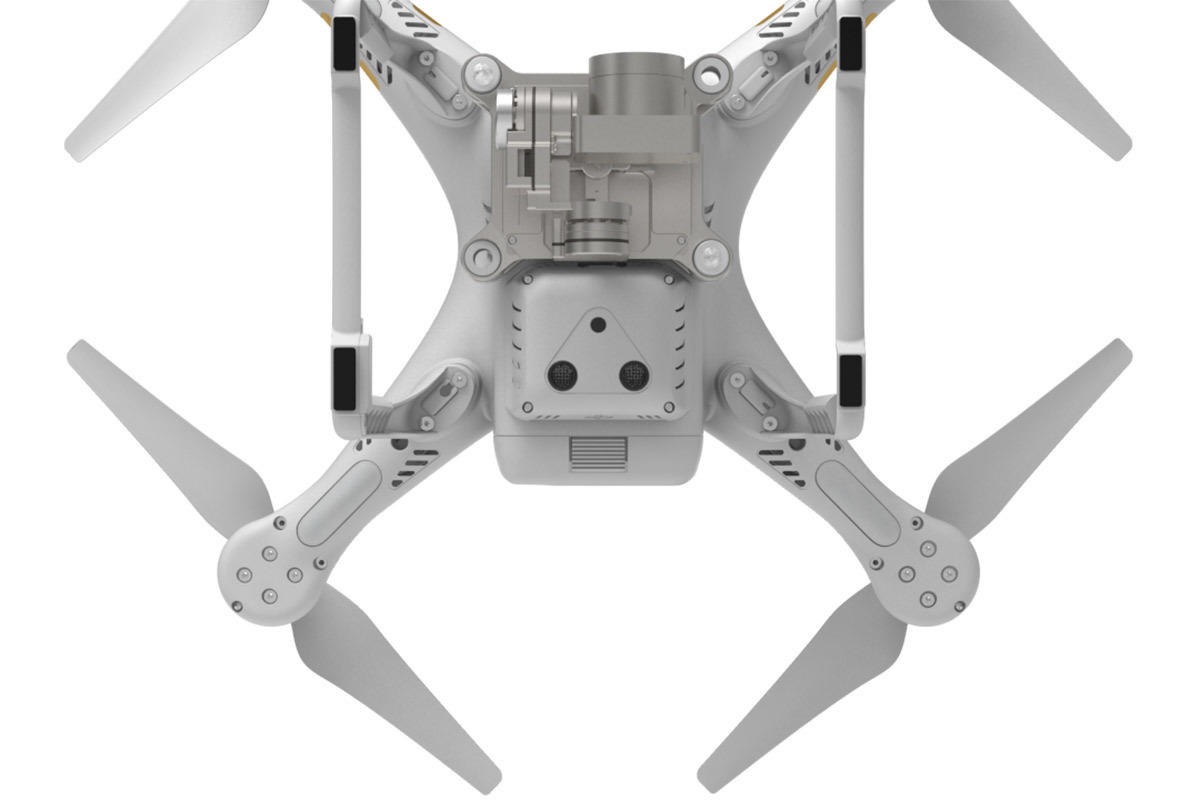 Дрон DJI Phantom 3 Advanced