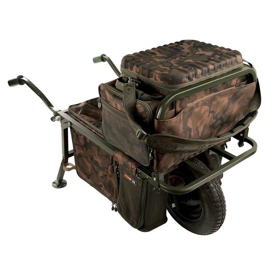 Сумка FOX Camo Lite Barrow Bag 57x31x35 см