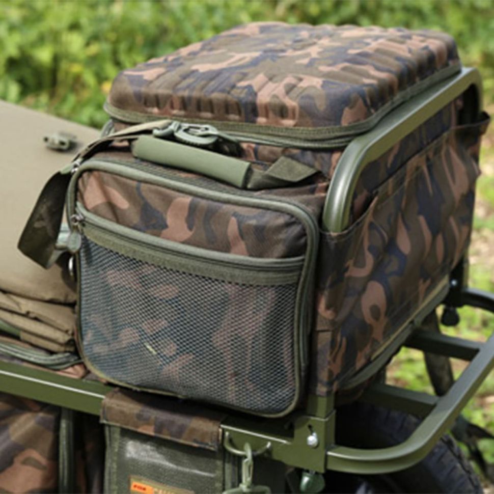 Сумка FOX Camo Lite Barrow Bag 57x31x35 см